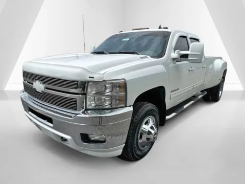 Another view of 2011 Chevrolet Silverado 3500 HD LTZ for sale in Waverly, OH at Hometown Chevrolet