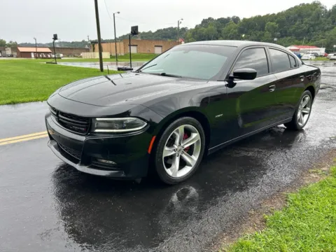 Another view of 2018 Dodge Charger R/T for sale in Waverly, OH at Hometown Chevrolet