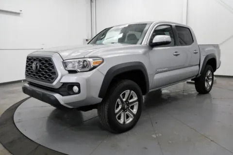 Another view of 2022 Toyota Tacoma TRD Off-Road for sale in Waverly, OH at Hometown Chevrolet