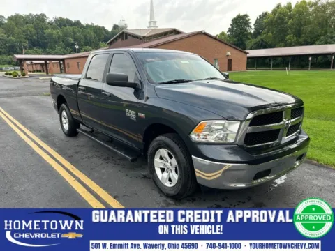 Unknown 2020 Ram 1500 Classic SLT for sale in Waverly, OH