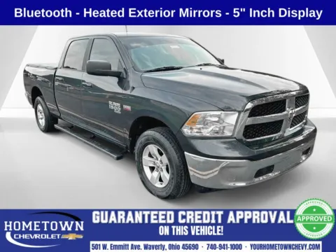 Unknown 2020 Ram 1500 Classic SLT for sale in Waverly, OH