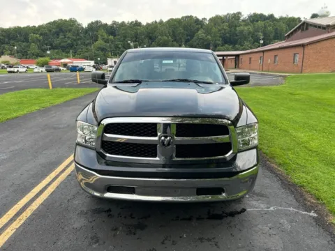 Photos of 2020 Ram 1500 Classic SLT for sale in Waverly, OH at Hometown Chevrolet