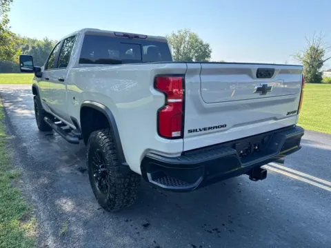 More photos of 2026 Chevrolet Silverado 2500 HD ZR2 at Hometown Chevrolet, OH