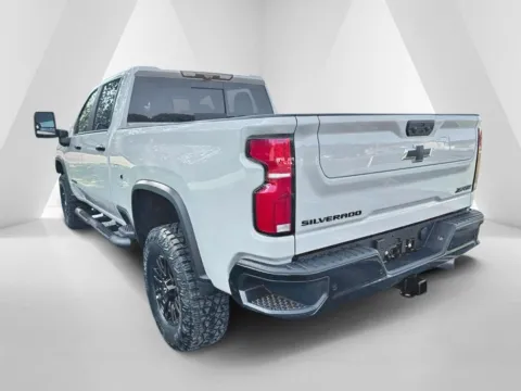 More photos of 2026 Chevrolet Silverado 2500 HD ZR2 at Hometown Chevrolet, OH