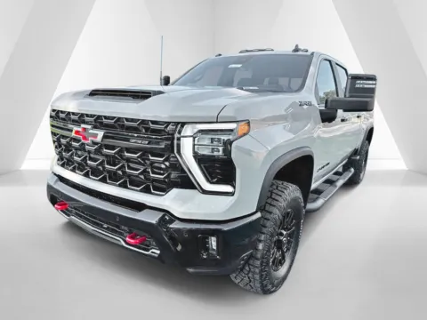More photos of 2026 Chevrolet Silverado 2500 HD ZR2 at Hometown Chevrolet, OH