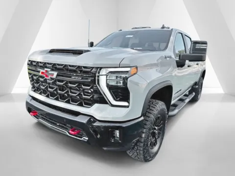 Another view of 2026 Chevrolet Silverado 2500 HD ZR2 for sale in Waverly, OH at Hometown Chevrolet
