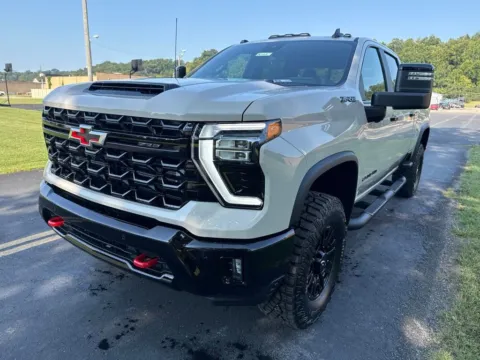 Another view of 2026 Chevrolet Silverado 2500 HD ZR2 for sale in Waverly, OH at Hometown Chevrolet