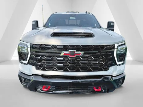 Photos of 2026 Chevrolet Silverado 2500 HD ZR2 for sale in Waverly, OH at Hometown Chevrolet