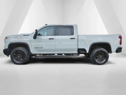 More photos of 2026 Chevrolet Silverado 2500 HD ZR2 at Hometown Chevrolet, OH