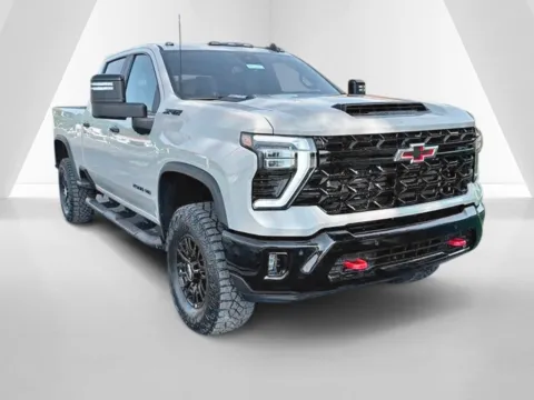 White 2026 Chevrolet Silverado 2500 HD ZR2 for sale in Waverly, OH