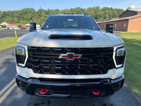 Photos of 2026 Chevrolet Silverado 2500 HD ZR2 for sale in Waverly, OH at Hometown Chevrolet