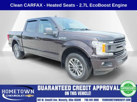 Unknown 2020 Ford F-150 XLT for sale in Waverly, OH