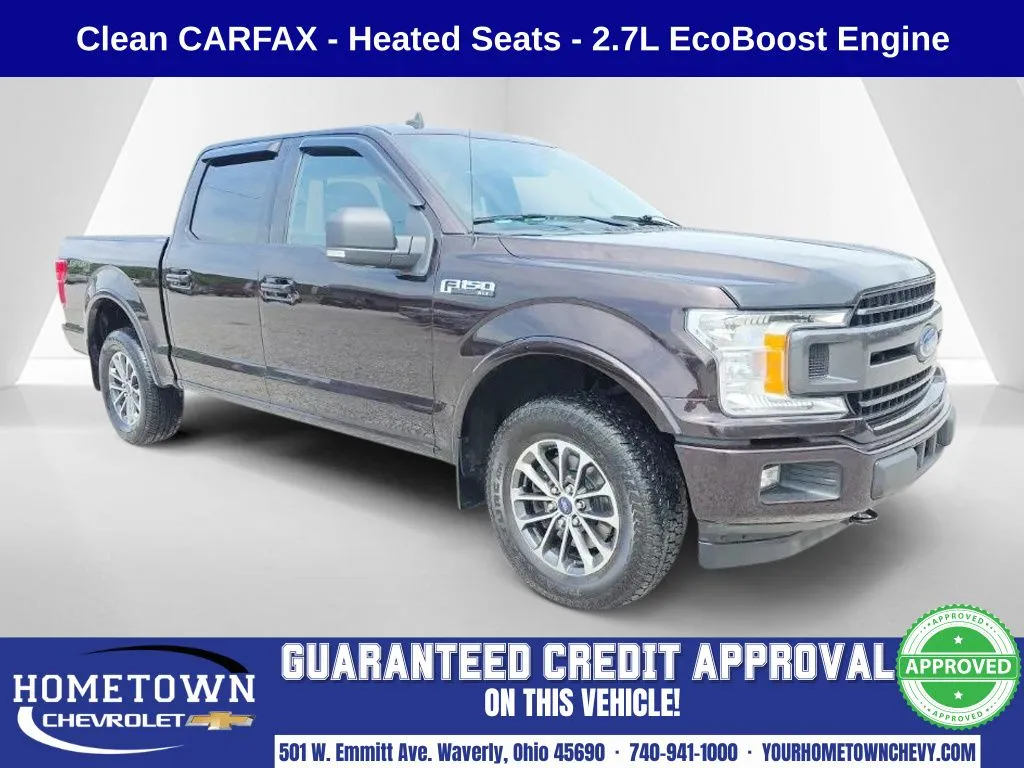 Unknown 2020 Ford F-150 XLT for sale in Waverly, OH