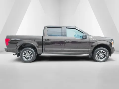 More photos of 2020 Ford F-150 at Hometown Chevrolet, OH