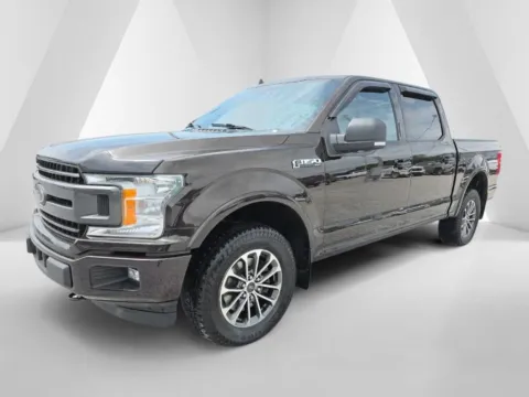Another view of 2020 Ford F-150 for sale in Waverly, OH at Hometown Chevrolet