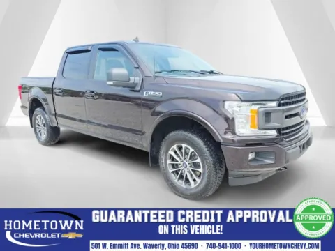 2020 Ford F-150 for sale in Waverly, OH