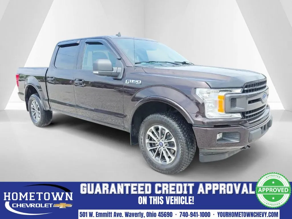 Unknown 2020 Ford F-150 for sale in Waverly, OH
