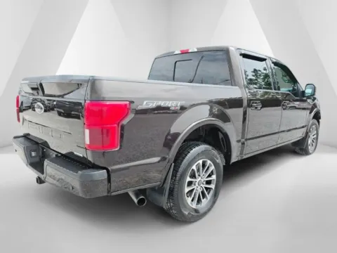More photos of 2020 Ford F-150 at Hometown Chevrolet, OH