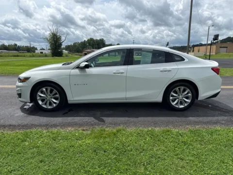 More photos of 2024 Chevrolet Malibu LT at Hometown Chevrolet, OH