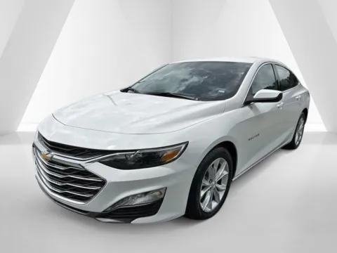 Another view of 2024 Chevrolet Malibu LT for sale in Waverly, OH at Hometown Chevrolet