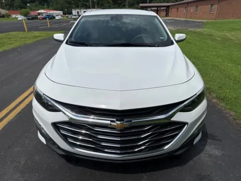 Photos of 2024 Chevrolet Malibu LT for sale in Waverly, OH at Hometown Chevrolet