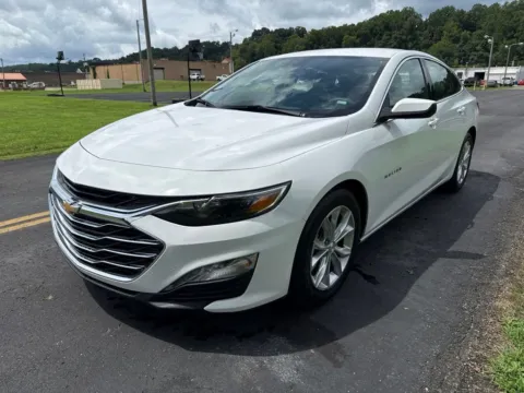 Another view of 2024 Chevrolet Malibu LT for sale in Waverly, OH at Hometown Chevrolet