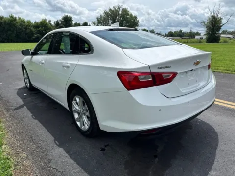 More photos of 2024 Chevrolet Malibu LT at Hometown Chevrolet, OH