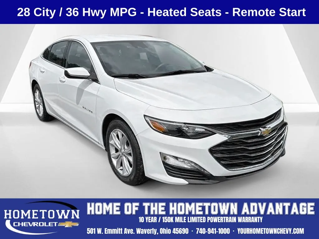 2024 Chevrolet Malibu LT for sale in Waverly, OH