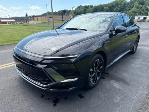 Another view of 2025 Hyundai Sonata SEL for sale in Waverly, OH at Hometown Chevrolet