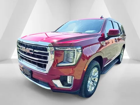 Another view of 2023 GMC Yukon SLT for sale in Waverly, OH at Hometown Chevrolet