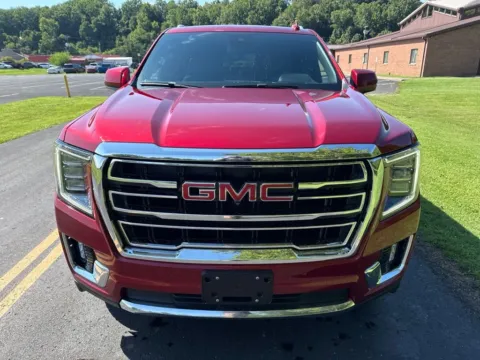 Photos of 2023 GMC Yukon SLT for sale in Waverly, OH at Hometown Chevrolet