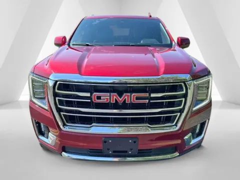 Photos of 2023 GMC Yukon SLT for sale in Waverly, OH at Hometown Chevrolet