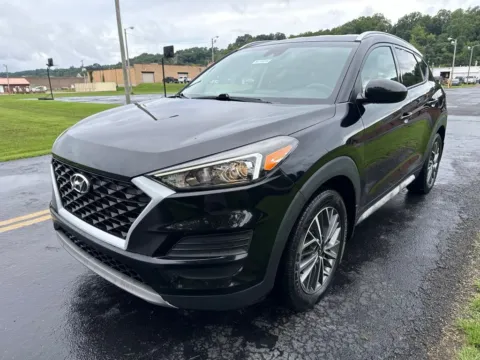 Another view of 2020 Hyundai Tucson SEL for sale in Waverly, OH at Hometown Chevrolet