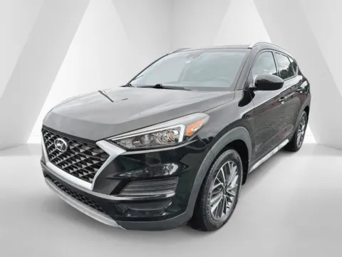 Another view of 2020 Hyundai Tucson SEL for sale in Waverly, OH at Hometown Chevrolet