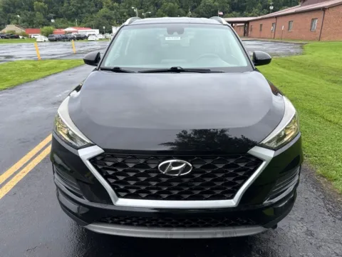 Photos of 2020 Hyundai Tucson SEL for sale in Waverly, OH at Hometown Chevrolet