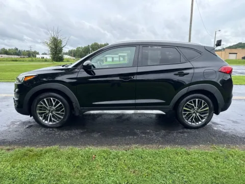 More photos of 2020 Hyundai Tucson SEL at Hometown Chevrolet, OH