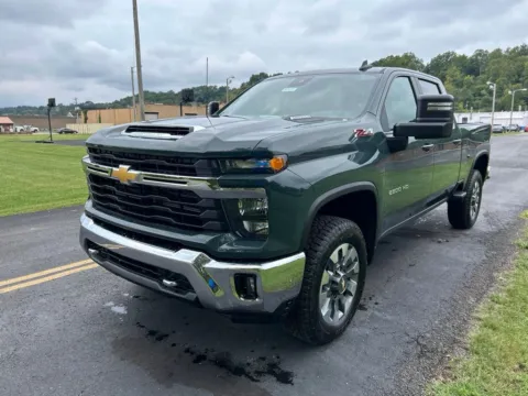 Another view of 2026 Chevrolet Silverado 2500 HD LT for sale in Waverly, OH at Hometown Chevrolet