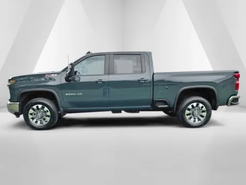 More photos of 2026 Chevrolet Silverado 2500 HD LT at Hometown Chevrolet, OH