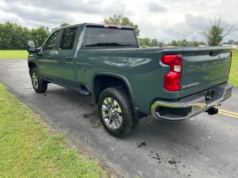 More photos of 2026 Chevrolet Silverado 2500 HD LT at Hometown Chevrolet, OH