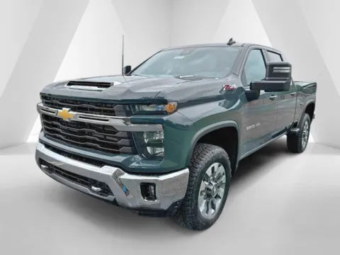 Another view of 2026 Chevrolet Silverado 2500 HD LT for sale in Waverly, OH at Hometown Chevrolet