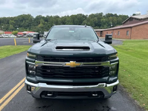 Photos of 2026 Chevrolet Silverado 2500 HD LT for sale in Waverly, OH at Hometown Chevrolet