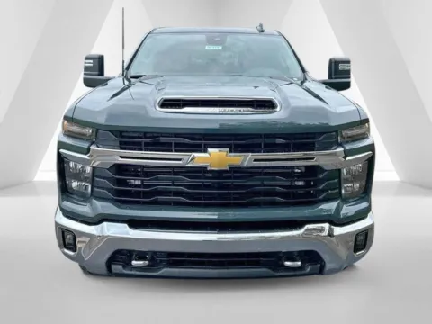 Photos of 2026 Chevrolet Silverado 2500 HD LT for sale in Waverly, OH at Hometown Chevrolet