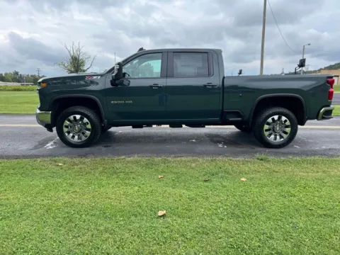 More photos of 2026 Chevrolet Silverado 2500 HD LT at Hometown Chevrolet, OH
