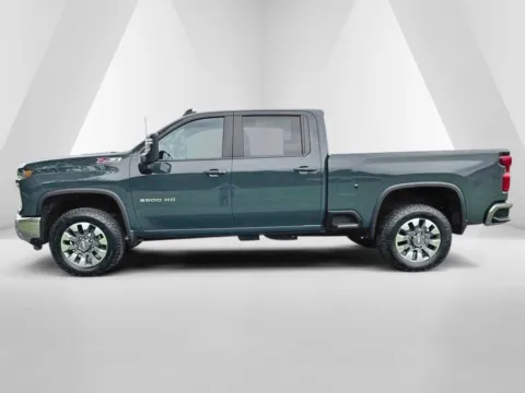 More photos of 2026 Chevrolet Silverado 2500 HD LT at Hometown Chevrolet, OH