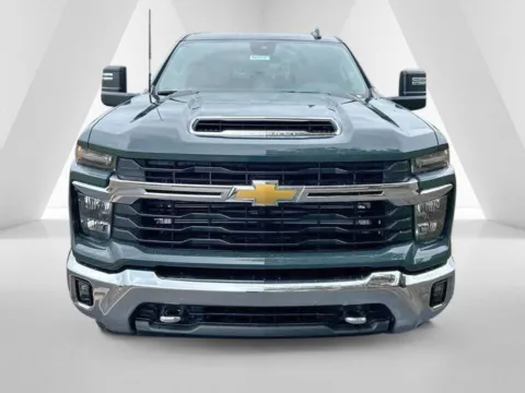 Another view of 2026 Chevrolet Silverado 2500 HD LT for sale in Waverly, OH at Hometown Chevrolet