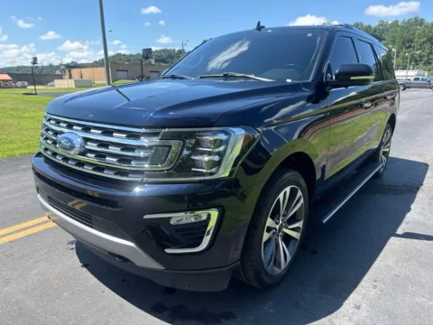 Another view of 2021 Ford Expedition Limited for sale in Waverly, OH at Hometown Chevrolet