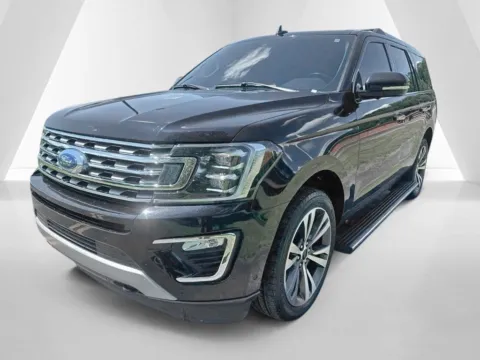 Another view of 2021 Ford Expedition Limited for sale in Waverly, OH at Hometown Chevrolet