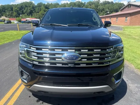 Photos of 2021 Ford Expedition Limited for sale in Waverly, OH at Hometown Chevrolet