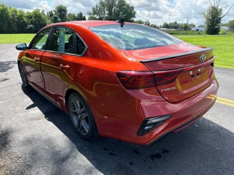 More photos of 2020 Kia Forte GT-Line at Hometown Chevrolet, OH