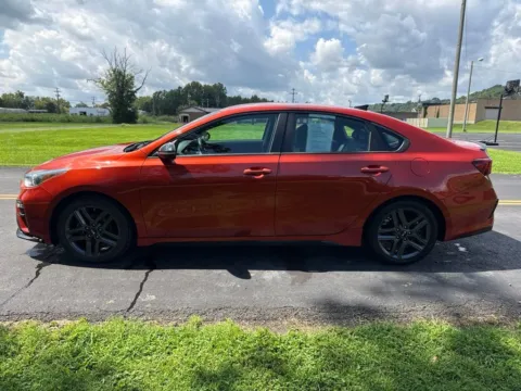 More photos of 2020 Kia Forte GT-Line at Hometown Chevrolet, OH